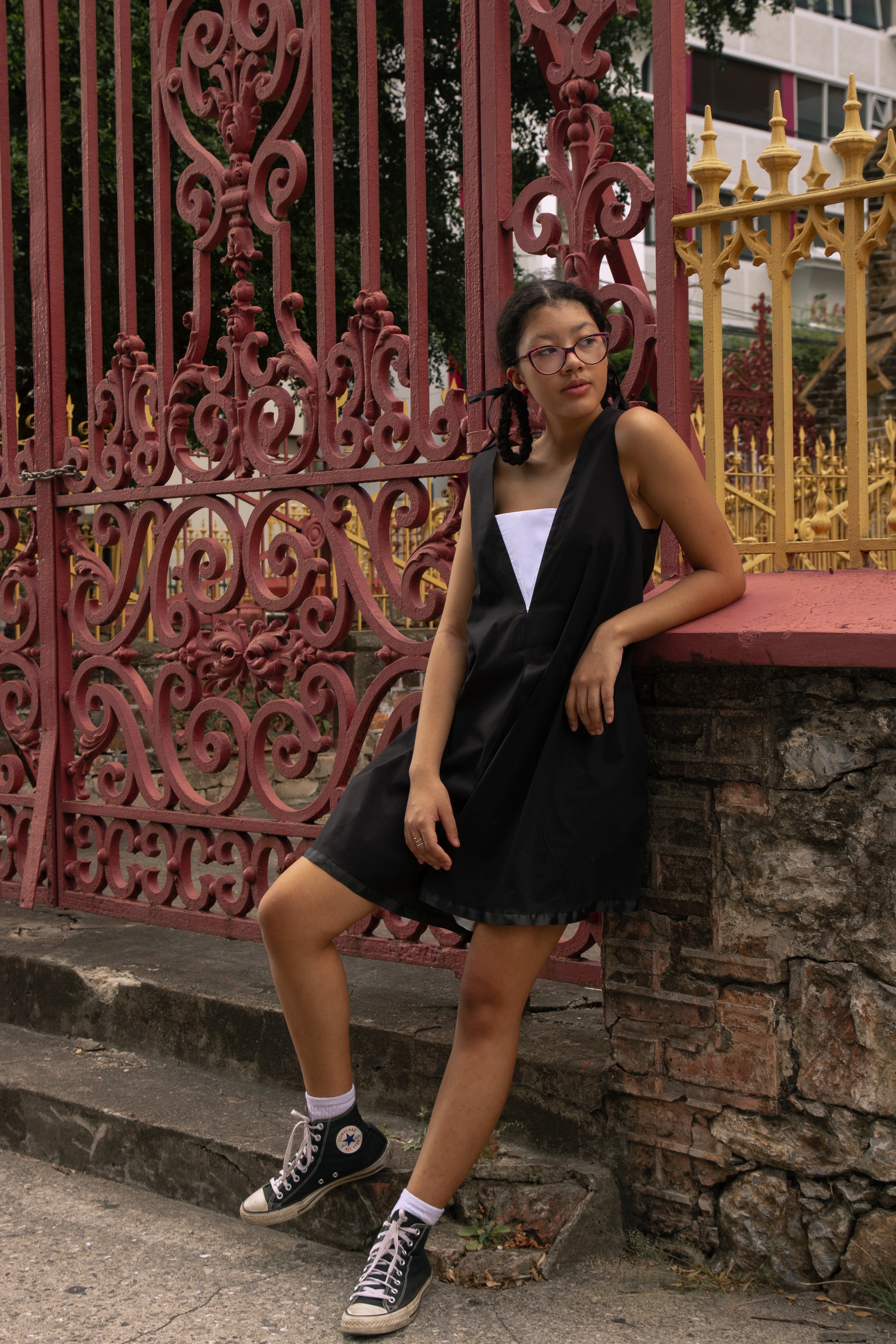 meiling fashion dresses Meiling Inc. Limited | Spring Summer 2023